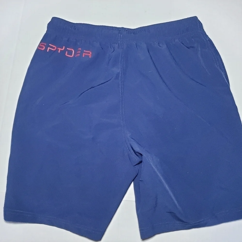 Spyder boys blue